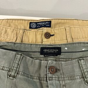 American Eagle Mens Shorts Bundle Size 38 (NWOT)